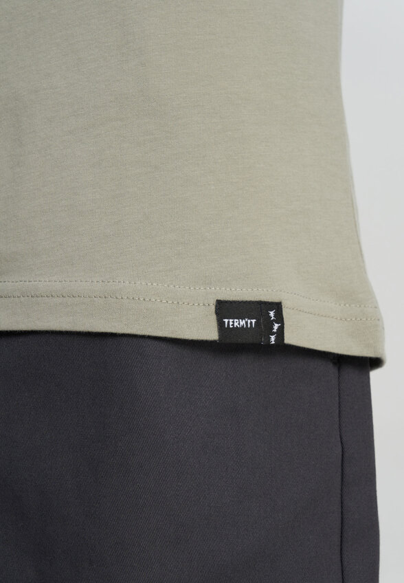 Футболка мужская Termit, Бежевый