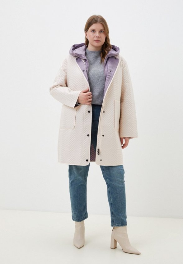 Куртка стеганая Karmel Style