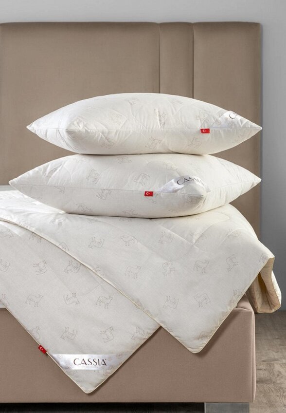 Одеяло Евро Cassia