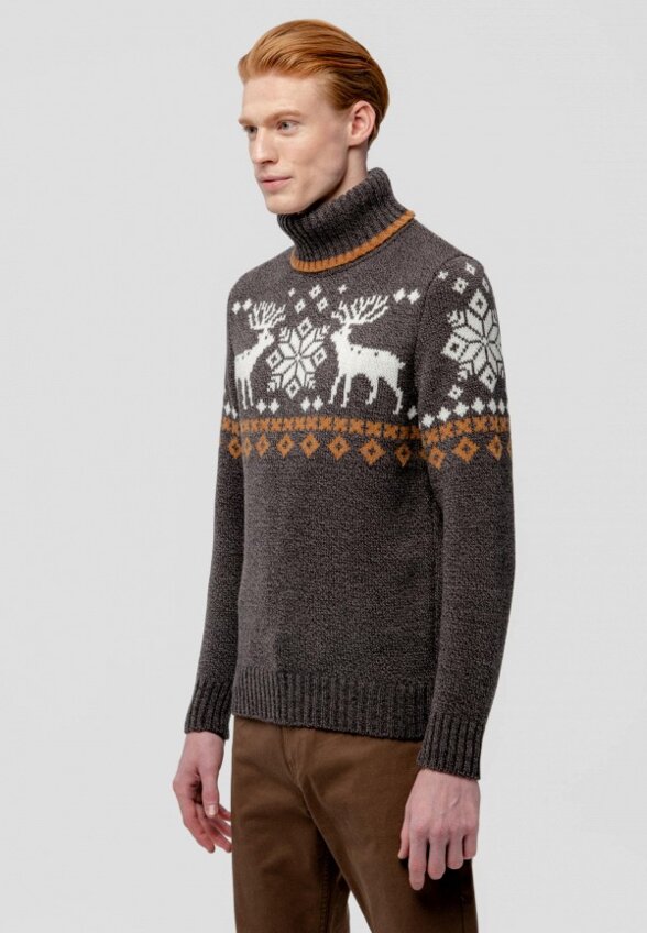 Свитер Scandica