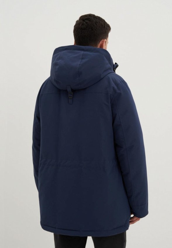 Пуховик Finn Flare