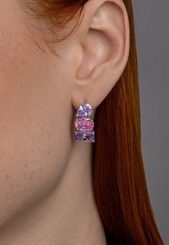 Серьги Sokolov