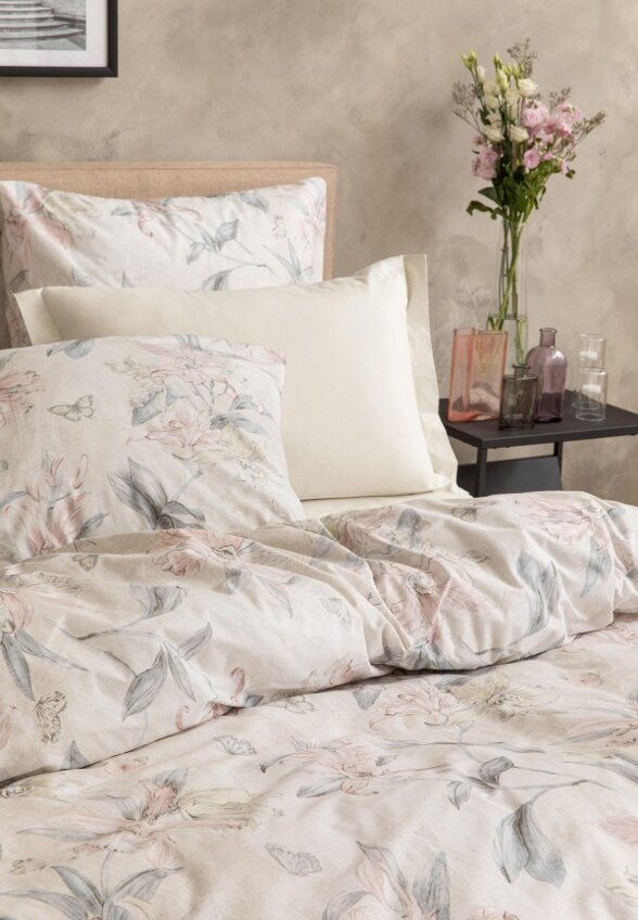 Постельное белье Евро Cozy Home