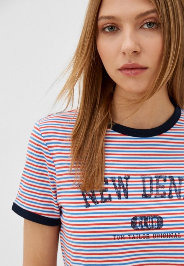 Футболка Tom Tailor