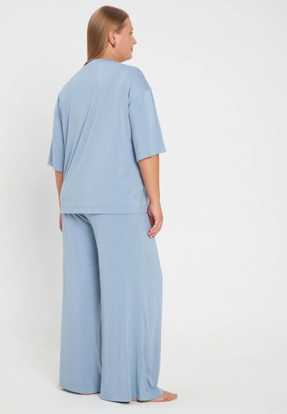 Брюки домашние Lessismore