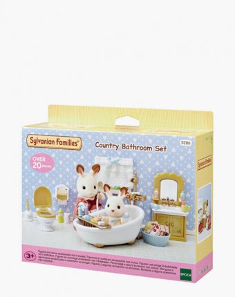 Набор игровой Sylvanian Families детям