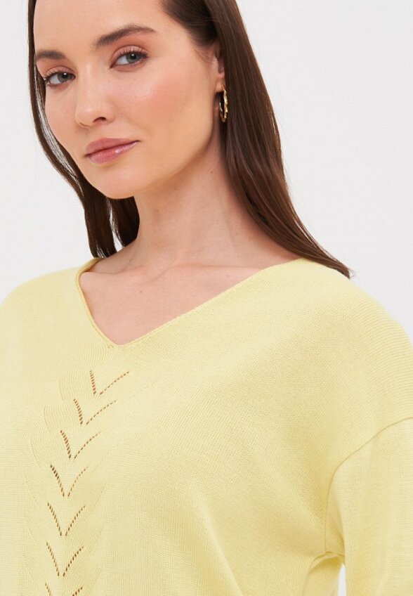 Пуловер Mavin