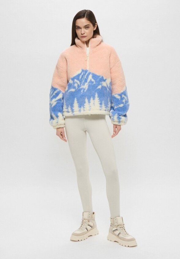 Олимпийка Beach Riot