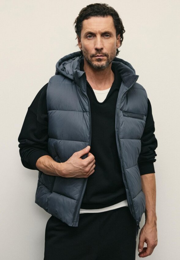 Жилет утепленный Zrn Man