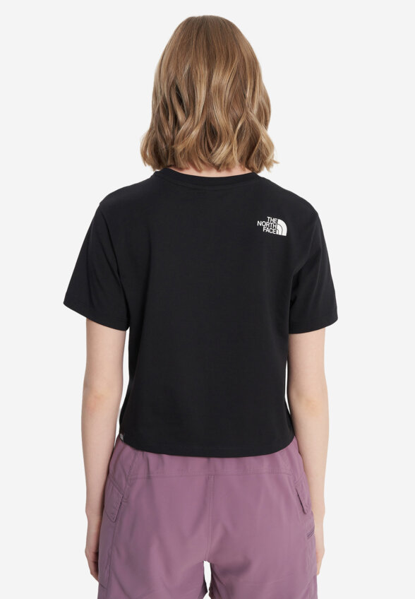 Футболка женская The North Face Simple Dome, Черный