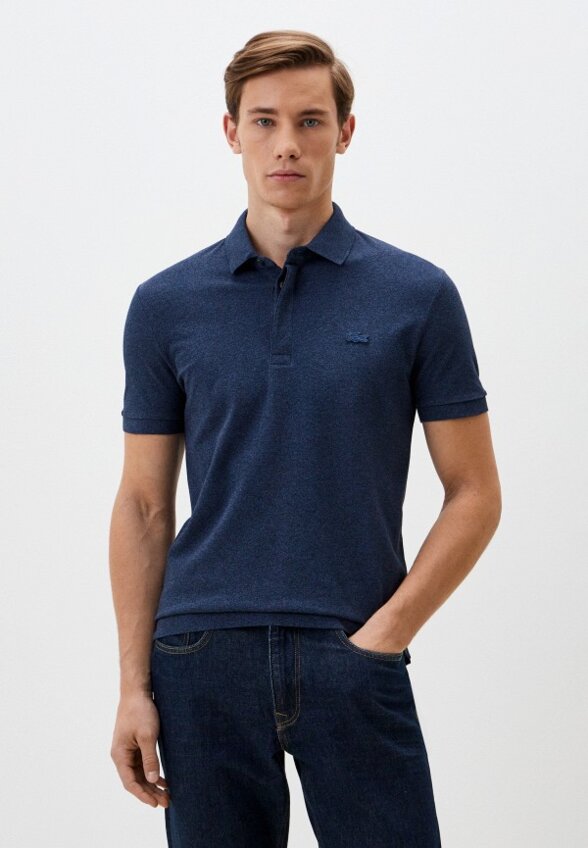 Поло Lacoste