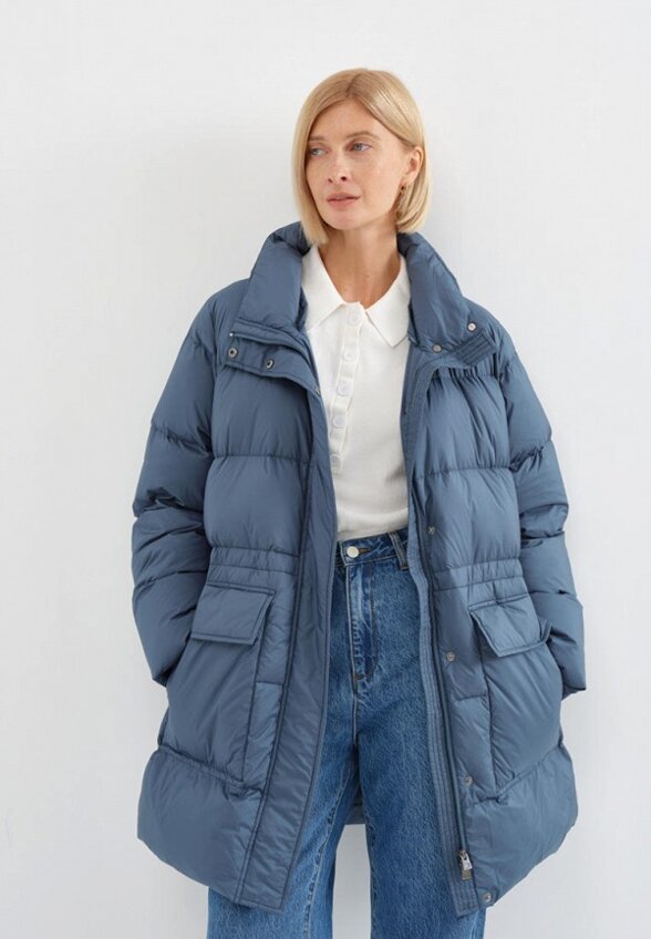 Пуховик Conso