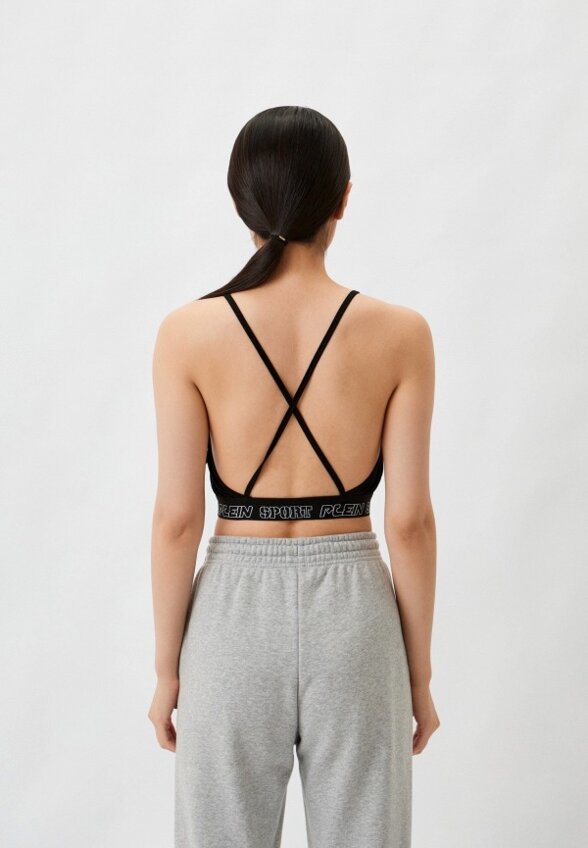 Топ спортивный Plein Sport