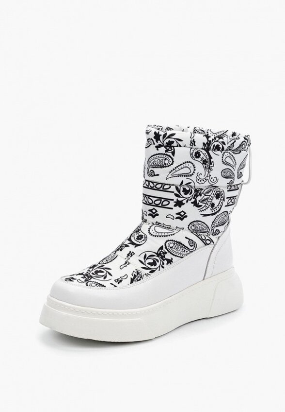 Дутики Stella Della Moda