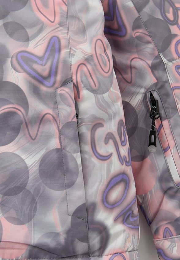 Куртка горнолыжная Vitacci