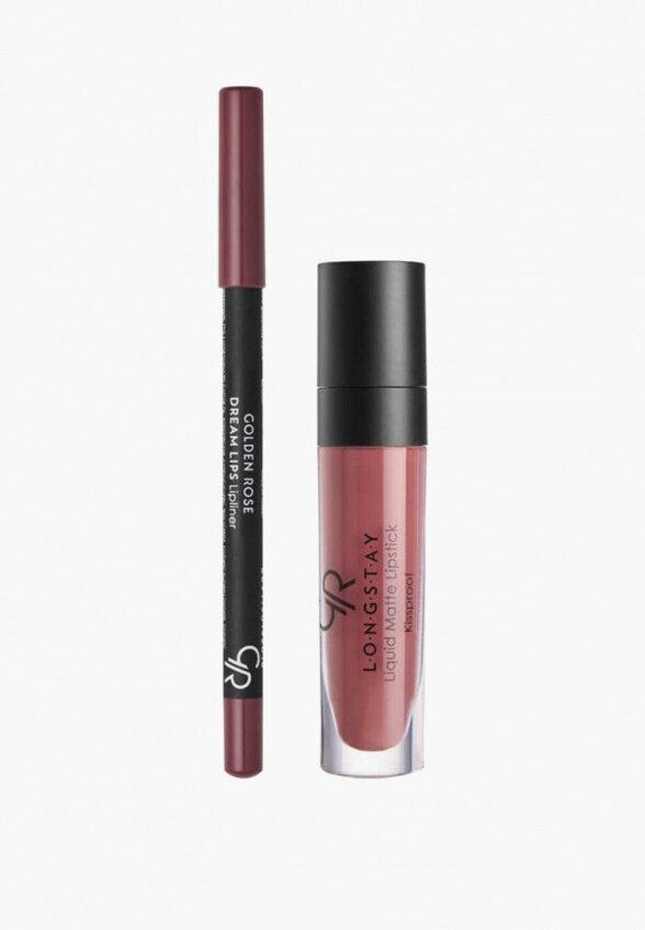 Набор для макияжа губ Golden Rose