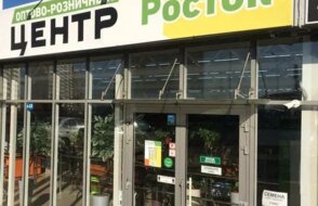 Росток
