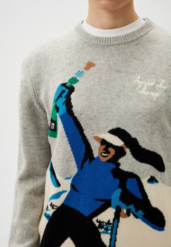 Джемпер MC2 Saint Barth