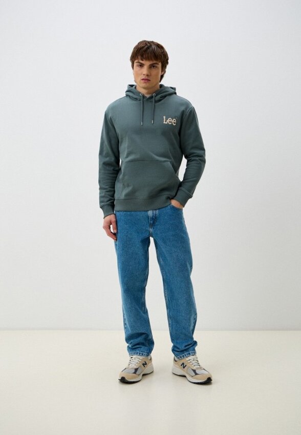 Худи Lee