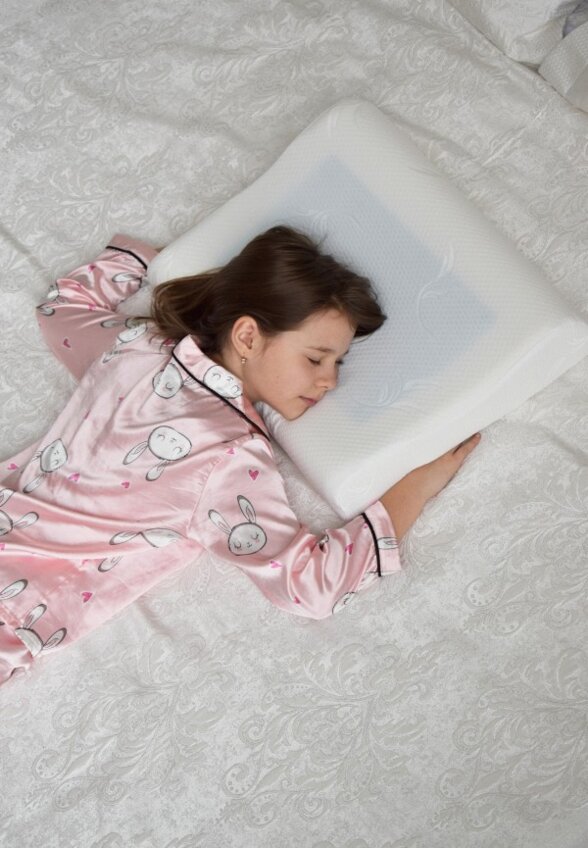 Подушка анатомическая Будет Сон