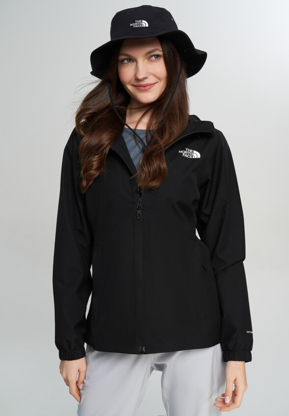 Куртка мембранная женская The North Face Quest Mono, Черный