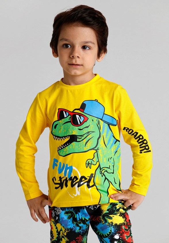 Лонгслив PlayToday