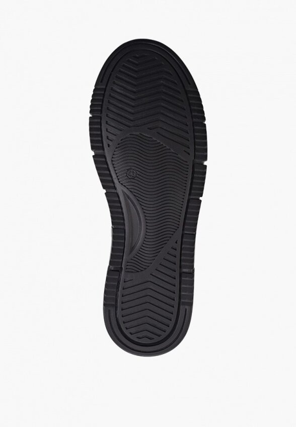 Кеды B2B Black to Black