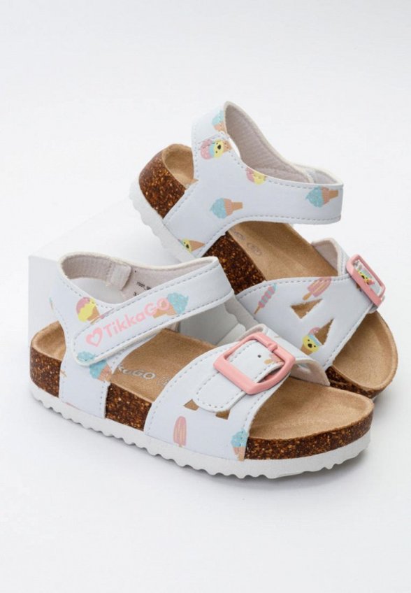 Сандалии Tikkago