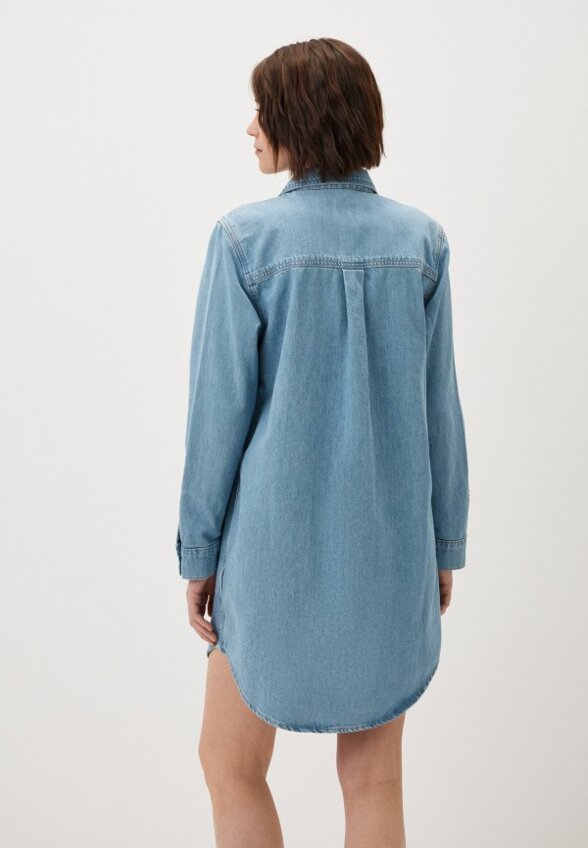 Платье джинсовое Lee