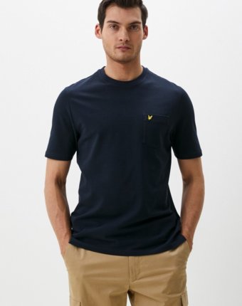 Футболка Lyle & Scott мужчинам