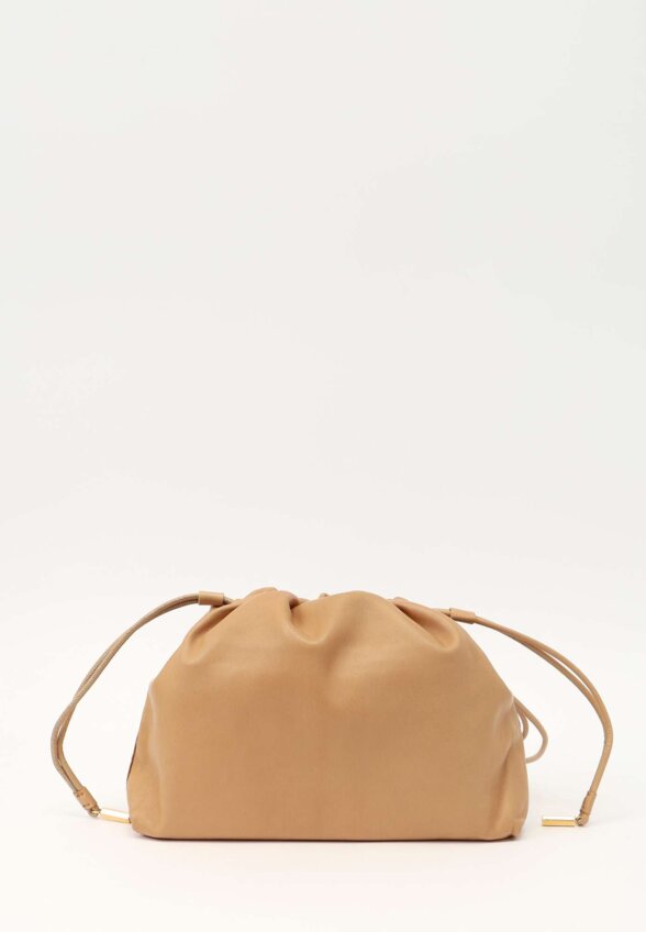 The Row Leather Bag
