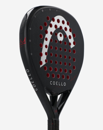 Ракетка для падел Head Coello Pro, Черный женщинам