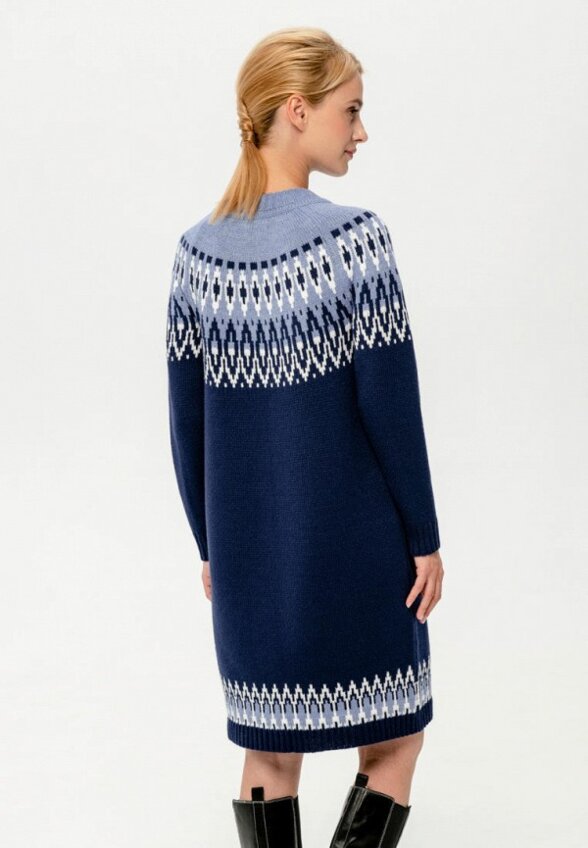 Платье Scandica