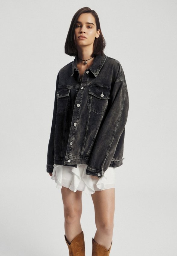 Куртка джинсовая Nume