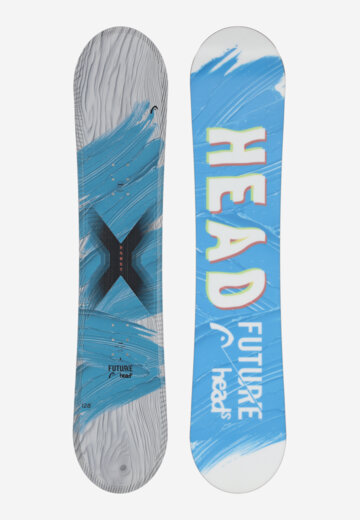 Сноуборд детский Head Rowdy Flex, Голубой