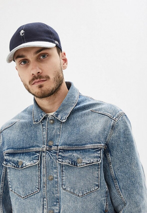 Бейсболка Herman