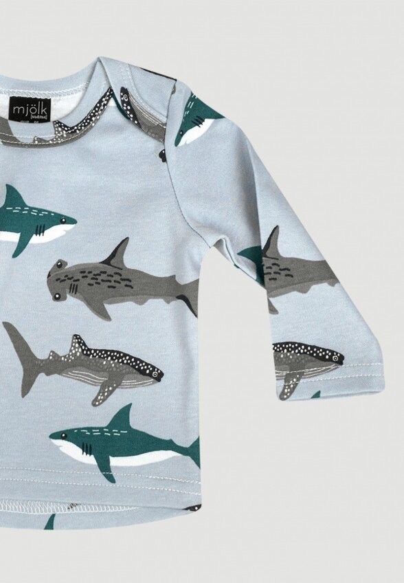 Лонгслив Mjolk