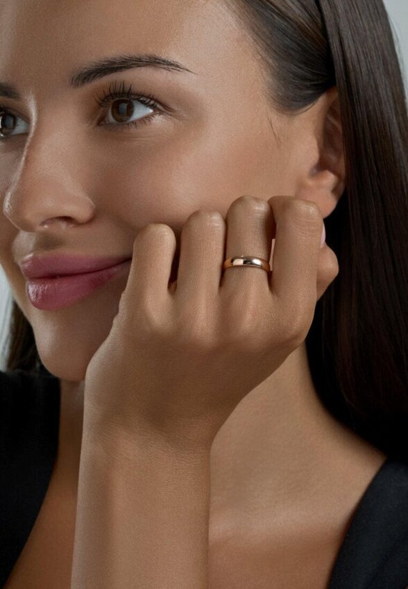 Кольцо Sokolov