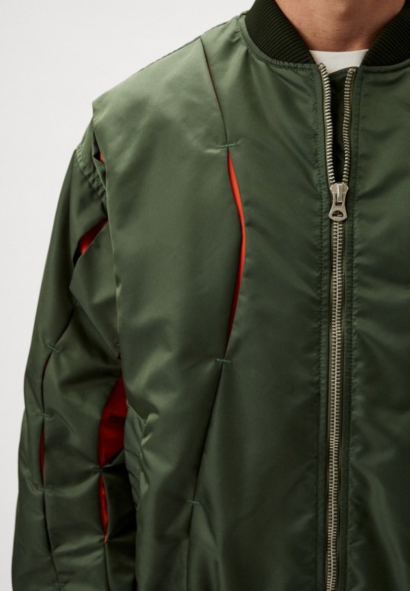 Бомбер Red September