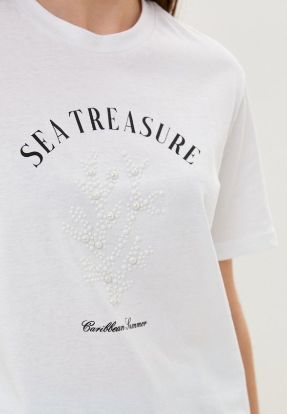 Футболка O'STIN