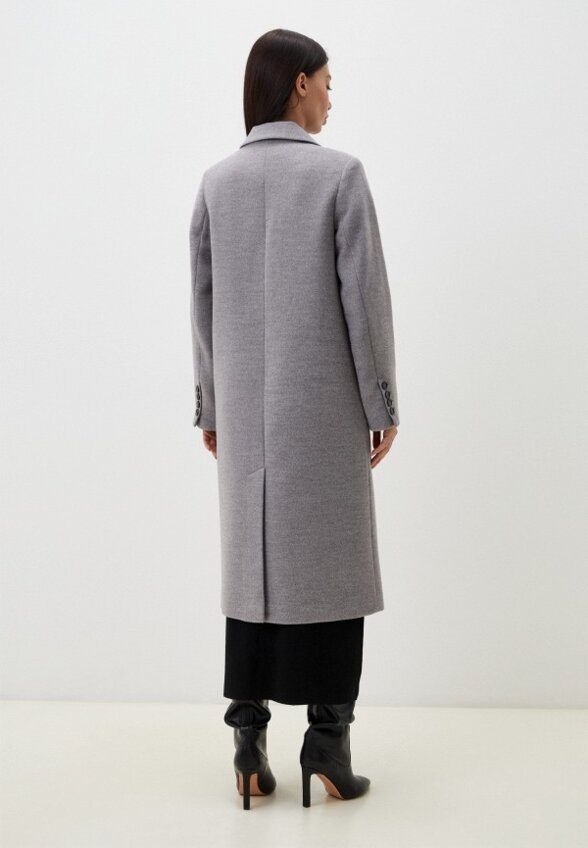 Пальто двубортное Neohit