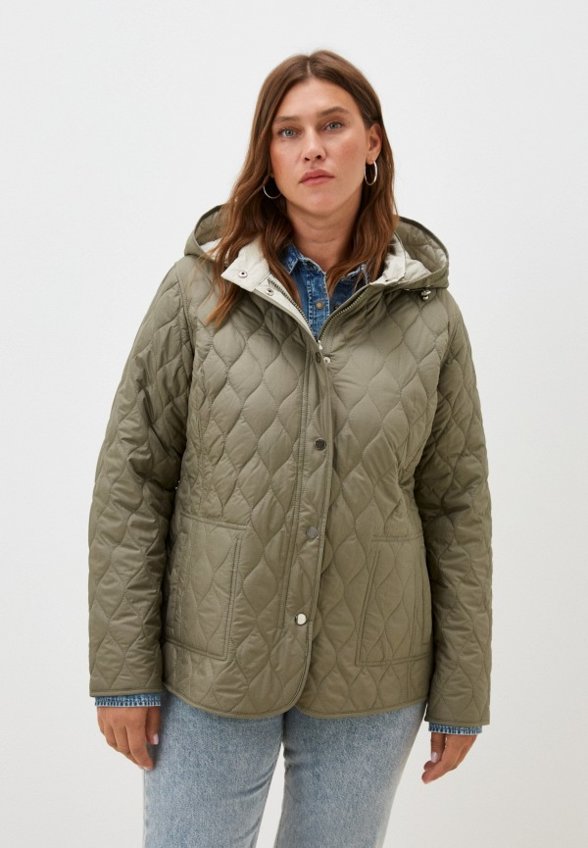 Куртка стеганая Karmel Style