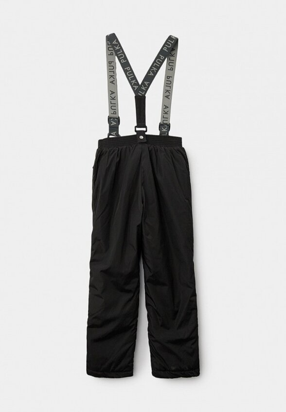 Брюки утепленные Pulka