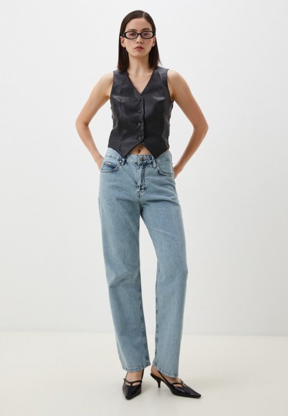 Джинсы Van Mich