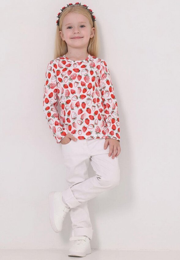 Лонгслив Апрель