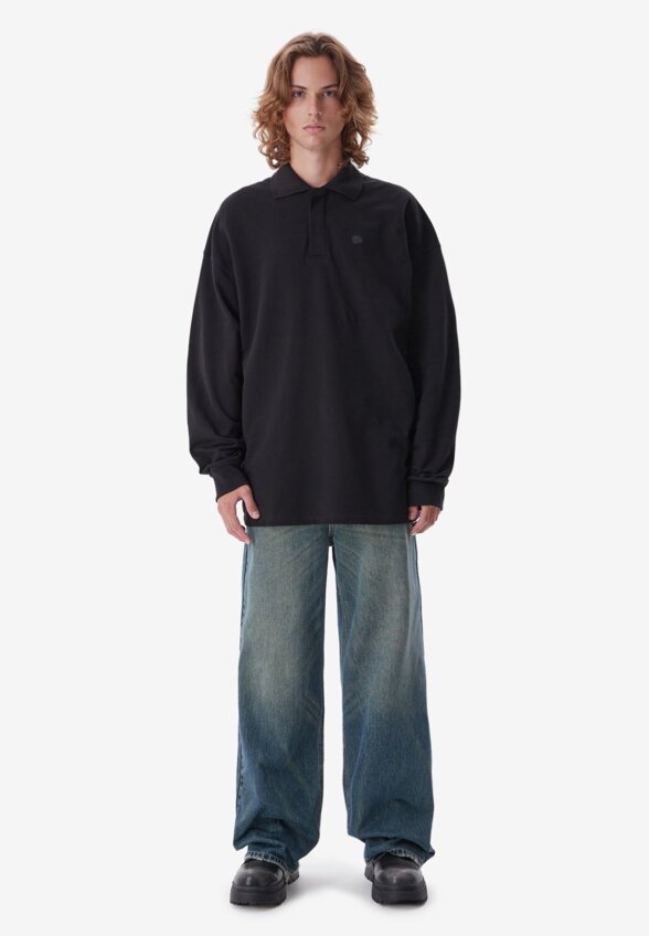 Лонгслив Must Black FABLE