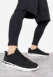 Кроссовки мужские Demix Burn Knit, Черный8  - превью