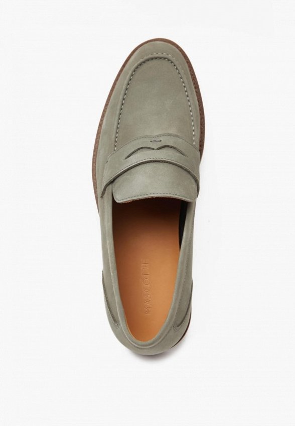 Лоферы Mascotte