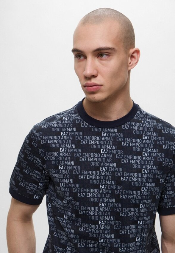 Футболка EA7