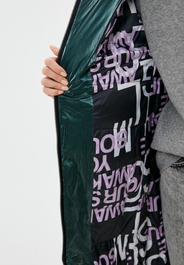 Пуховик Winterra